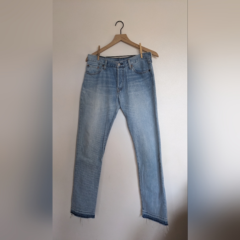 LEVI'S 501 Original Fit Jeans